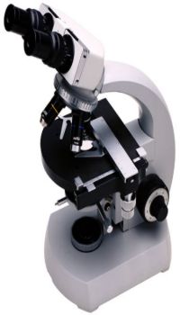 Microscope (right)